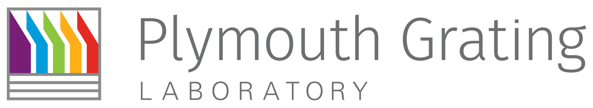 Plymouth Grating Laboratory, manufacturers of diffraction gratings for laser systems